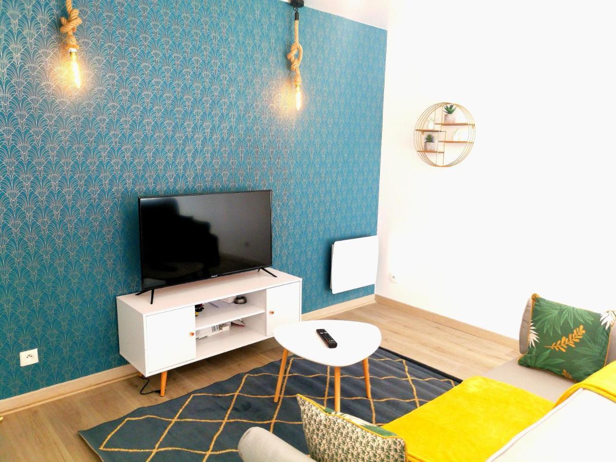 Citizenhouse - Les Tertiales Appartement Valenciennes Buitenkant foto