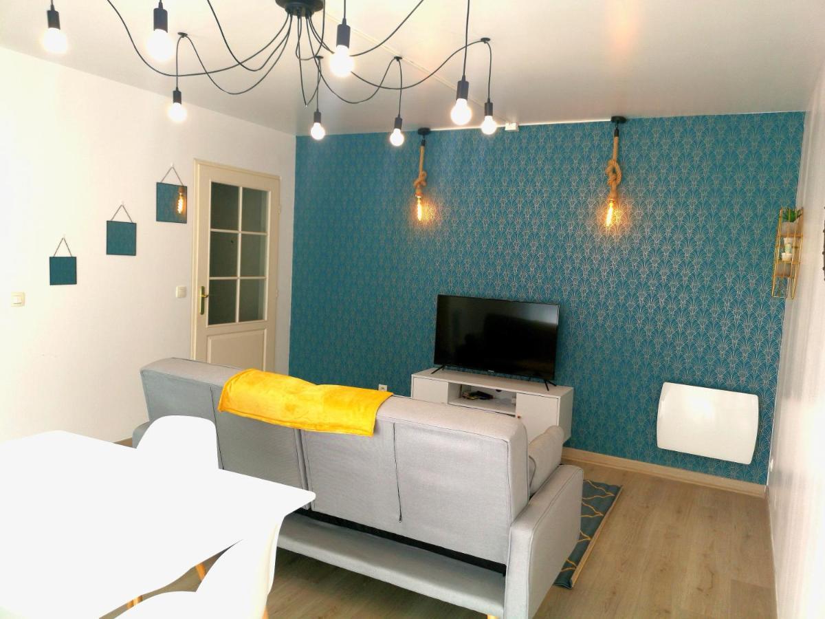 Citizenhouse - Les Tertiales Appartement Valenciennes Buitenkant foto