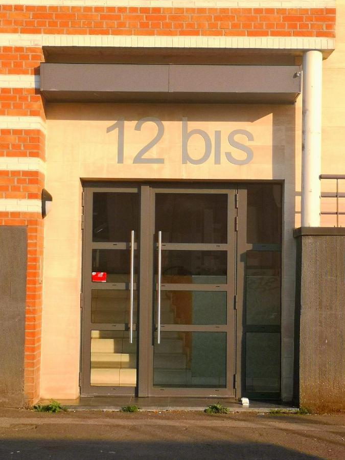 Citizenhouse - Les Tertiales Appartement Valenciennes Buitenkant foto