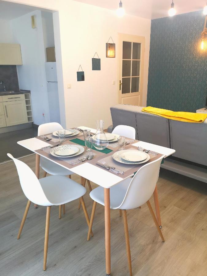 Citizenhouse - Les Tertiales Appartement Valenciennes Buitenkant foto